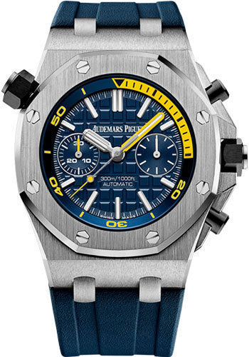 Royal Oak Offshore Diver Chronograph Limited Edition of 400