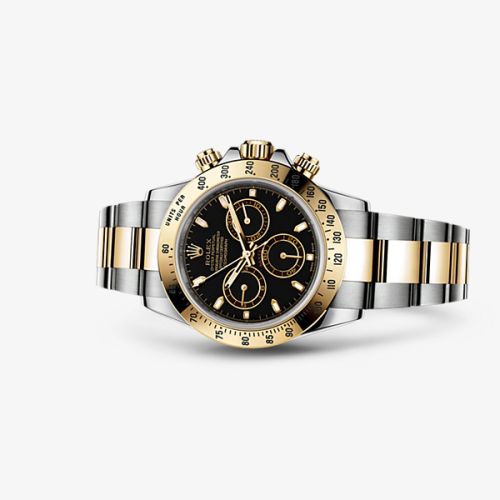 Daytona Rolesor Black