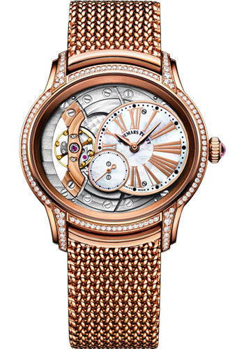 Millenary Hand-Wound