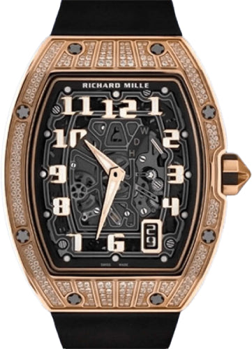 RG Automatic Winding Extra-Thin Medium Diamond Set