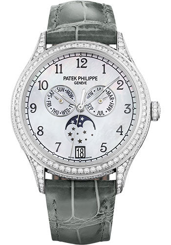 Ladies Annual Calendar Complications