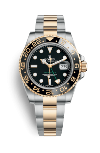 GMT-Master II Rolesor / LN