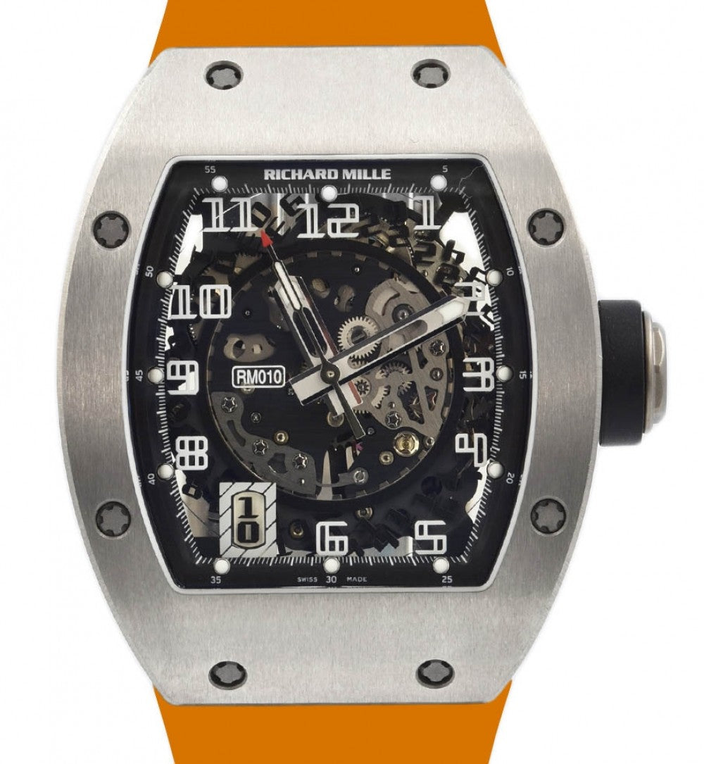 Titanium RM 010