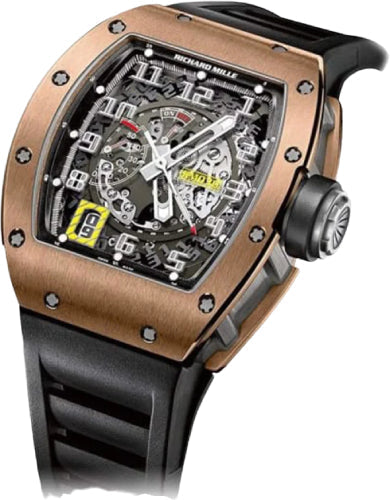 50mm Openworked Dial RM30 RG/TI