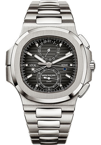 Nautilus Travel Time Chronograph