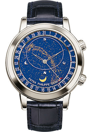 Grand Complication Celestial Moon Age