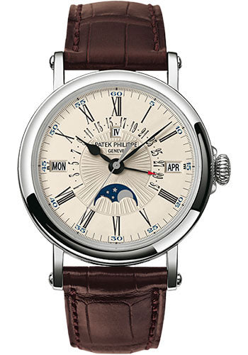 Perpetual Calendar Moonphase Grand Complication