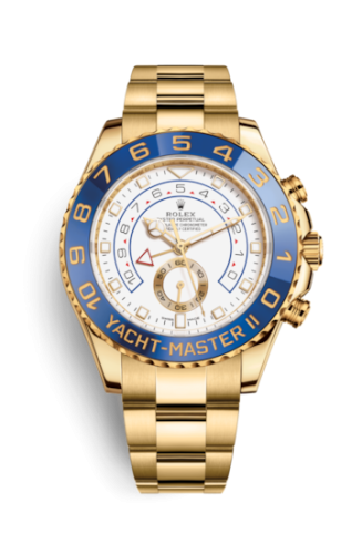 Yacht-Master 2 Yellow Gold