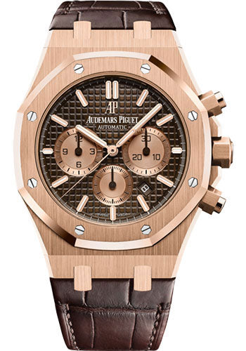 Royal Oak Chronograph