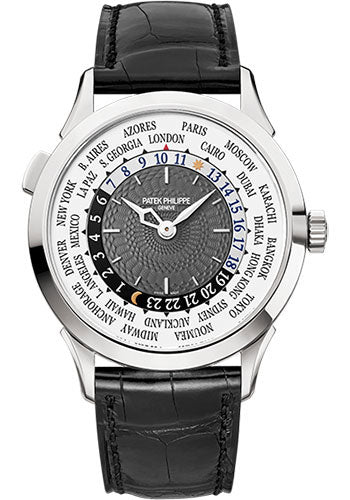 World Time Complicated