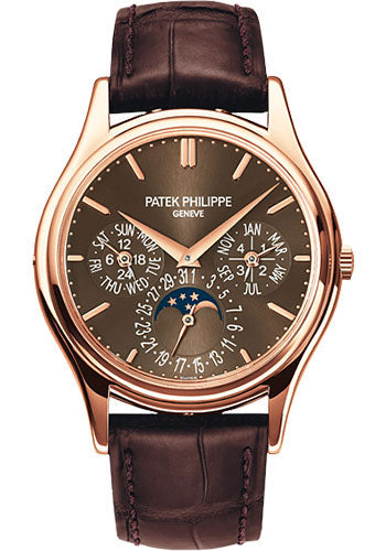 Perpetual Calendar Moonphase Grand Complication
