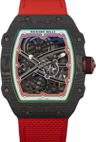 Italy Edition Carbon TPT