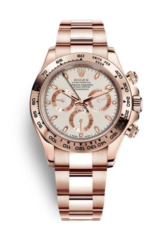 Cosmograph Daytona Everose / Ivory