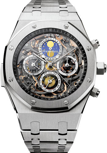 Royal Oak Openworked Grande Complication