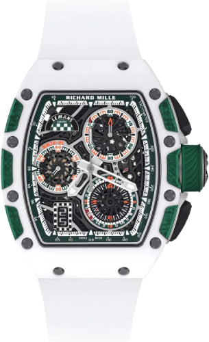 Automatic Winding Flyback Chronograph Le Mans Classic Limited Edition