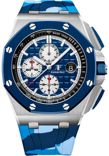 Royal Oak Offshore Selfwinding Chronograph Limited Edition of 400