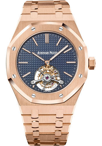 Royal Oak Extra-Thin Tourbillon