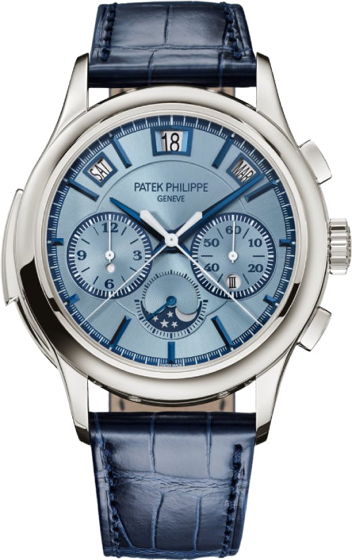 Grand Complications 42mm White Gold, Ice Blue Dial
