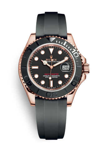 Yacht-Master 40 Everose Cerachrom