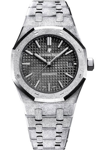 Royal Oak Frosted Gold Selfwinding
