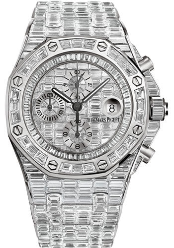Royal Oak Offshore Chronograph