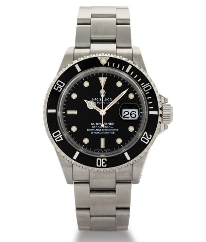 Submariner Date 16610 SuperLuminova
