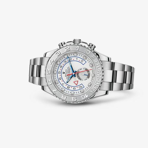 Yacht-Master 2 White Gold