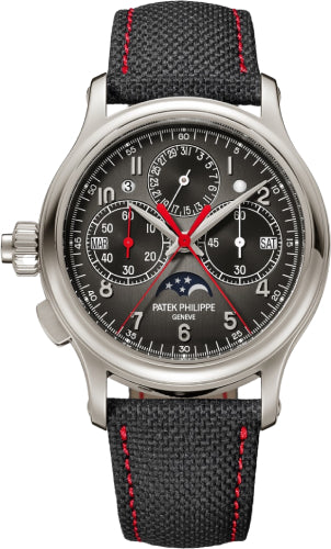 Grand Complications Split-seconds Monopusher Chronograph Left-Handers Perpetual…