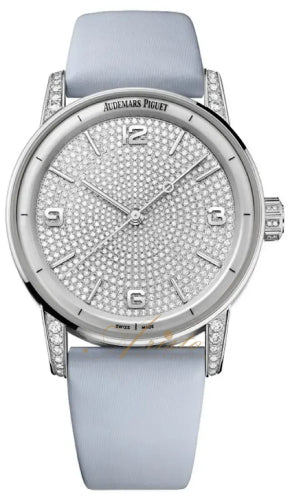Code 11.59 Selfwinding 41mm White Gold Diamond Dial