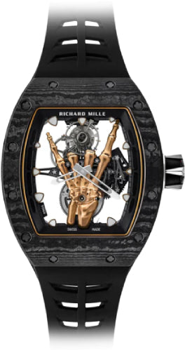 Manual Winding Flying Tourbillon Limited Edition