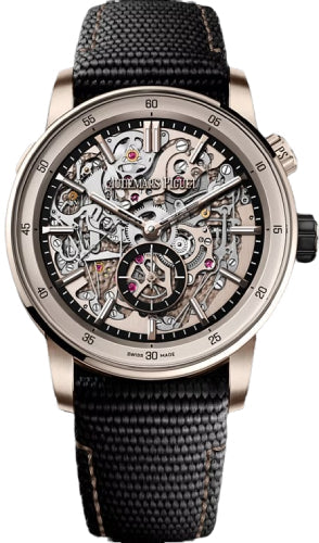 Code 11.59 Grande Sonnerie Carillon Supersonnerie “150th Anniversary