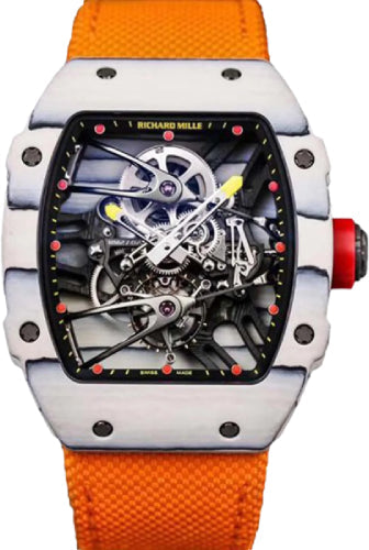 Carbon Tourbillon Rafael Nadal