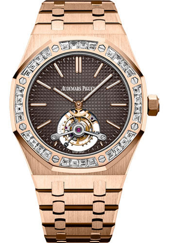 Royal Oak Tourbillon Extra-Thin