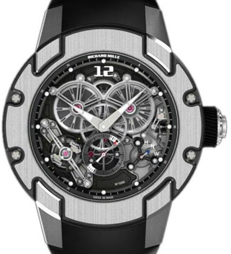 Limited Edition 10 Pieces Openworked Dial