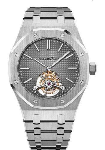 Royal Oak Tourbillon Extra-Thin