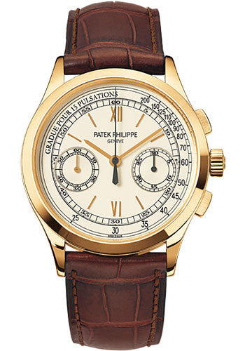 Chronograph Compliated