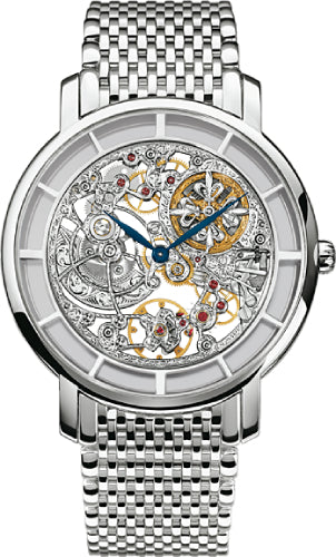 Complications 39mm Skeleton White Gold Automatic
