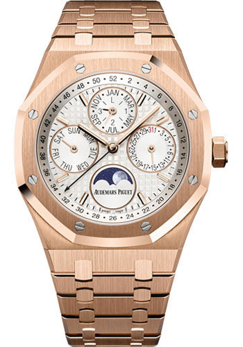 Royal Oak Perpetual Calendar