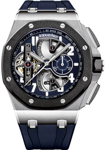 Royal Oak Offshore Tourbillon Chronograph