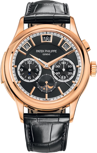 Grand Complications Minute Repeater 42mm Chronograph Perpetual Calendar Rose Gold…