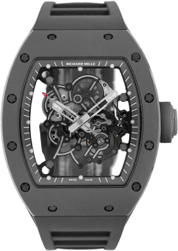Limited Edition Bubba Watson Ceramic 50mm Openworked Dial