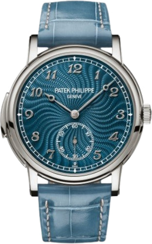 Grand Complications Minute Repeater White Gold Grand Feu Flinque Enamel Dial