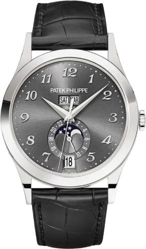 Complications White Gold Charcoal Gray Dial