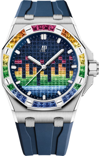 Royal Oak Offshore 43mm Selfwinding