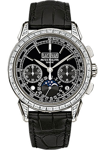 Men Grand Complications Perpetual Calender Chronogragh