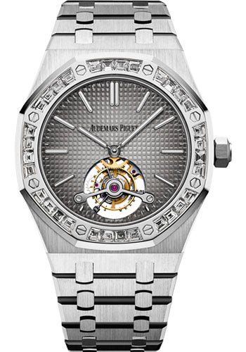 Royal Oak Tourbillon Extra-Thin