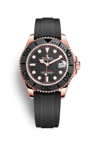 Yacht-Master 37 Everose Cerachrom