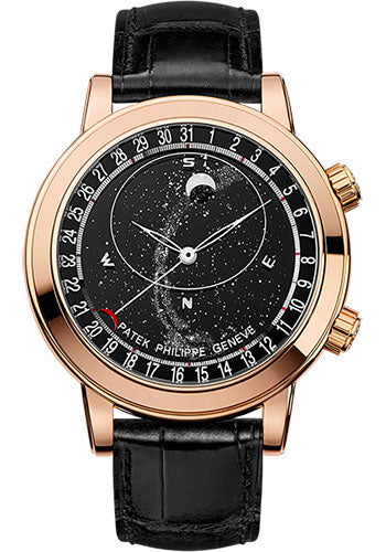 Celestial Grand Complications