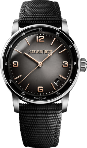 Code 11.59 Selfwinding White/Rose Gold Grey Dial 41mm