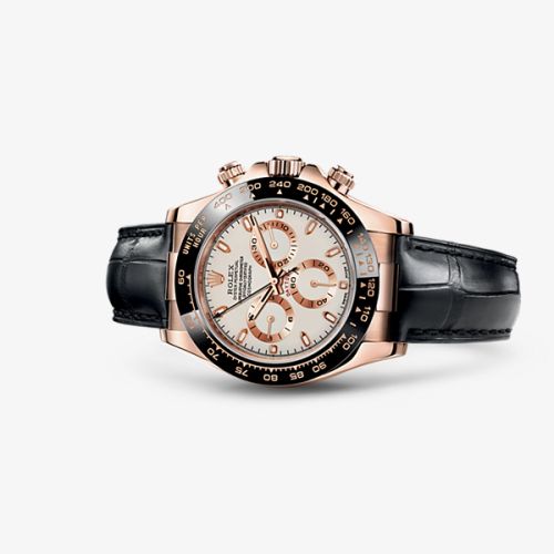 Cosmograph Daytona Everose / Cerachrom / Ivory